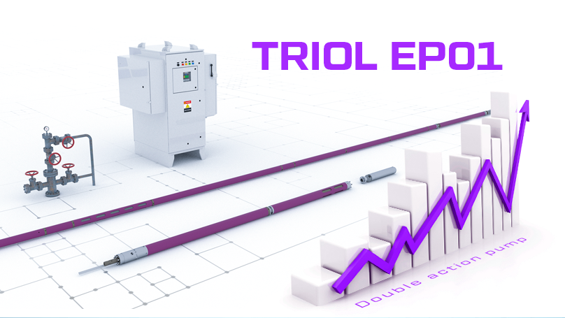Triol Double Action Pump