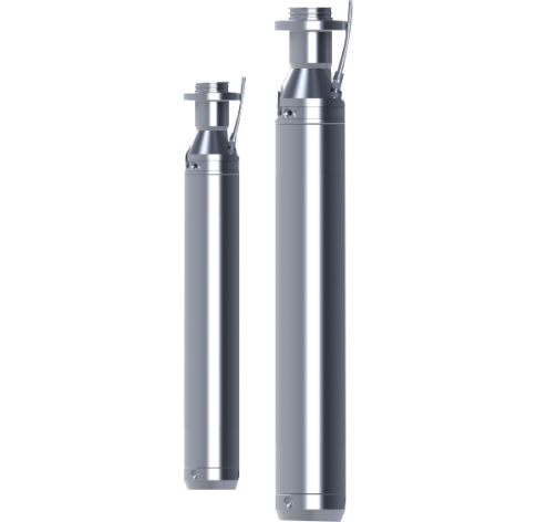 Sistema de medição de fundo de poço Triol TM01