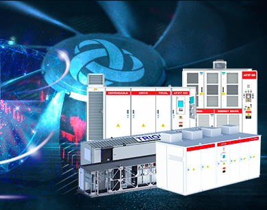 ventilación, VDF, VFD, VSD, Triol
